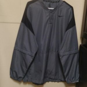 Nike man workout hoodie